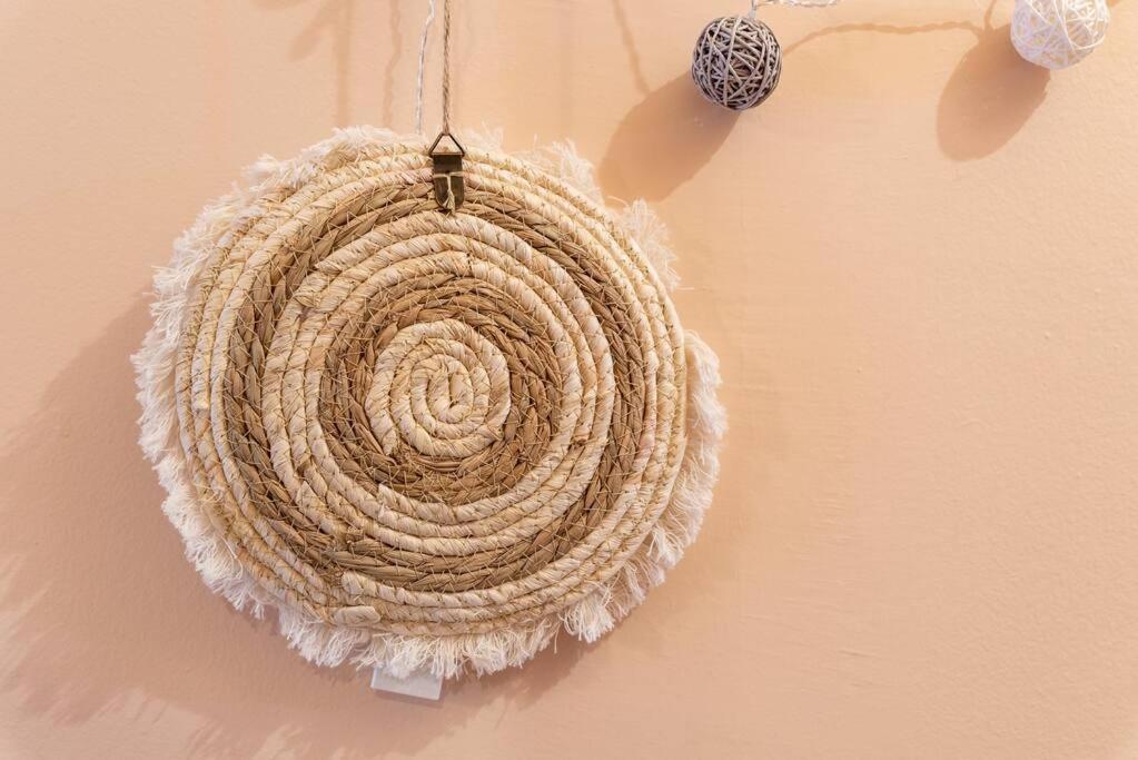Appartamento Modern African-Inspired Flat Atene Esterno foto